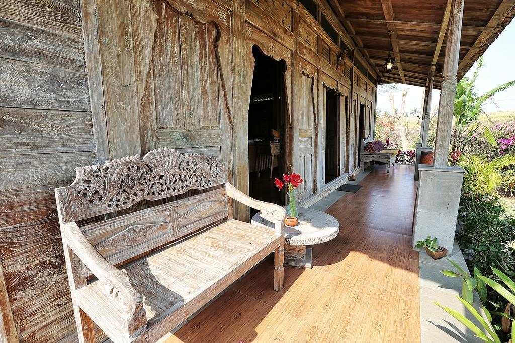 The Sanyas Retreat Hotel Tabanan  Exterior photo