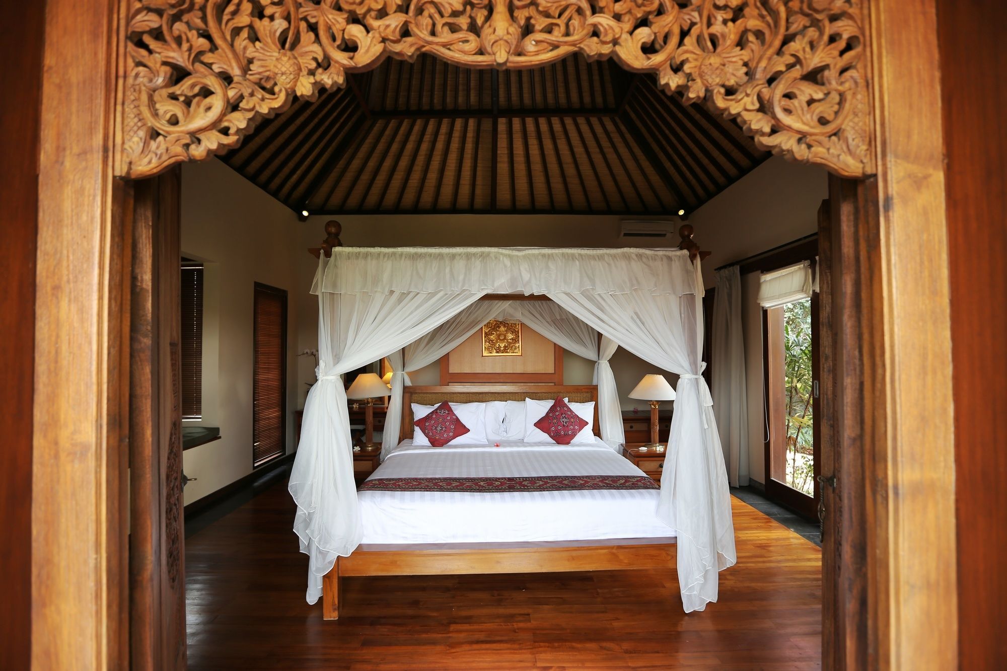 The Sanyas Retreat Hotel Tabanan  Exterior photo
