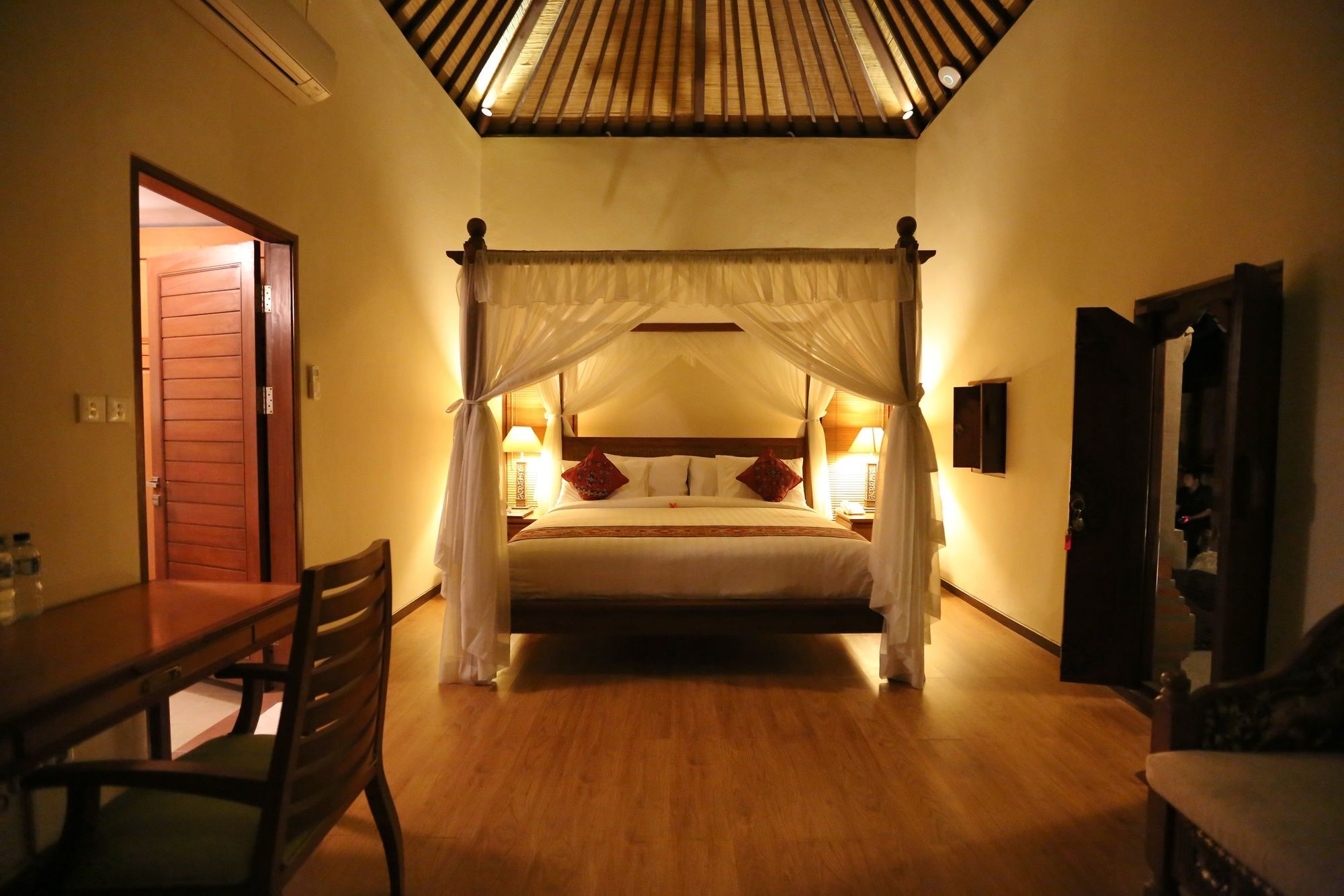 The Sanyas Retreat Hotel Tabanan  Exterior photo