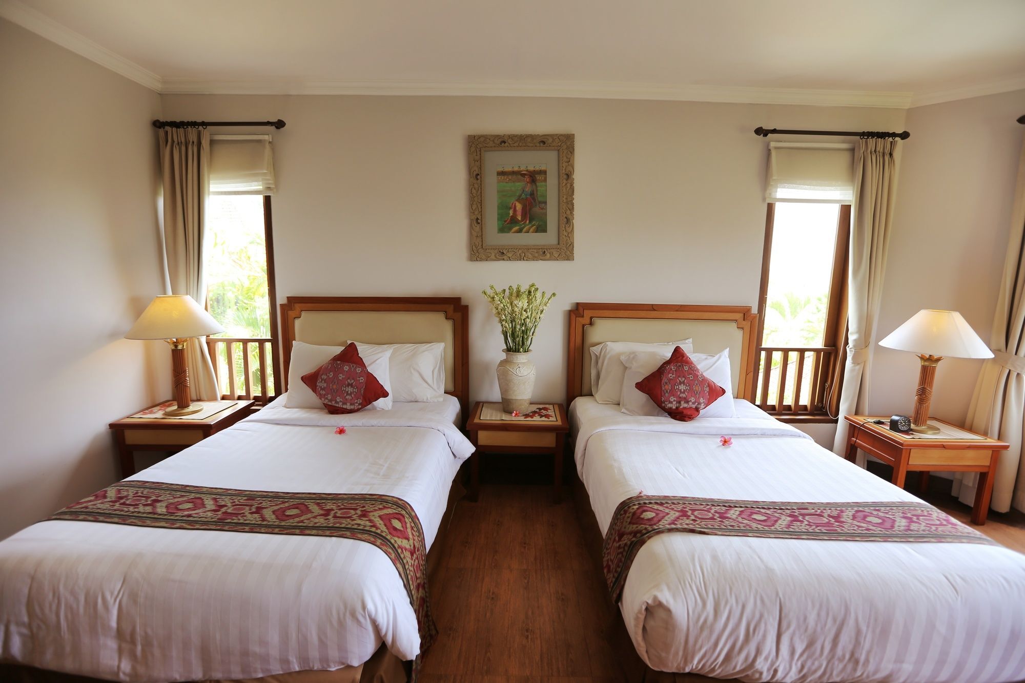 The Sanyas Retreat Hotel Tabanan  Exterior photo