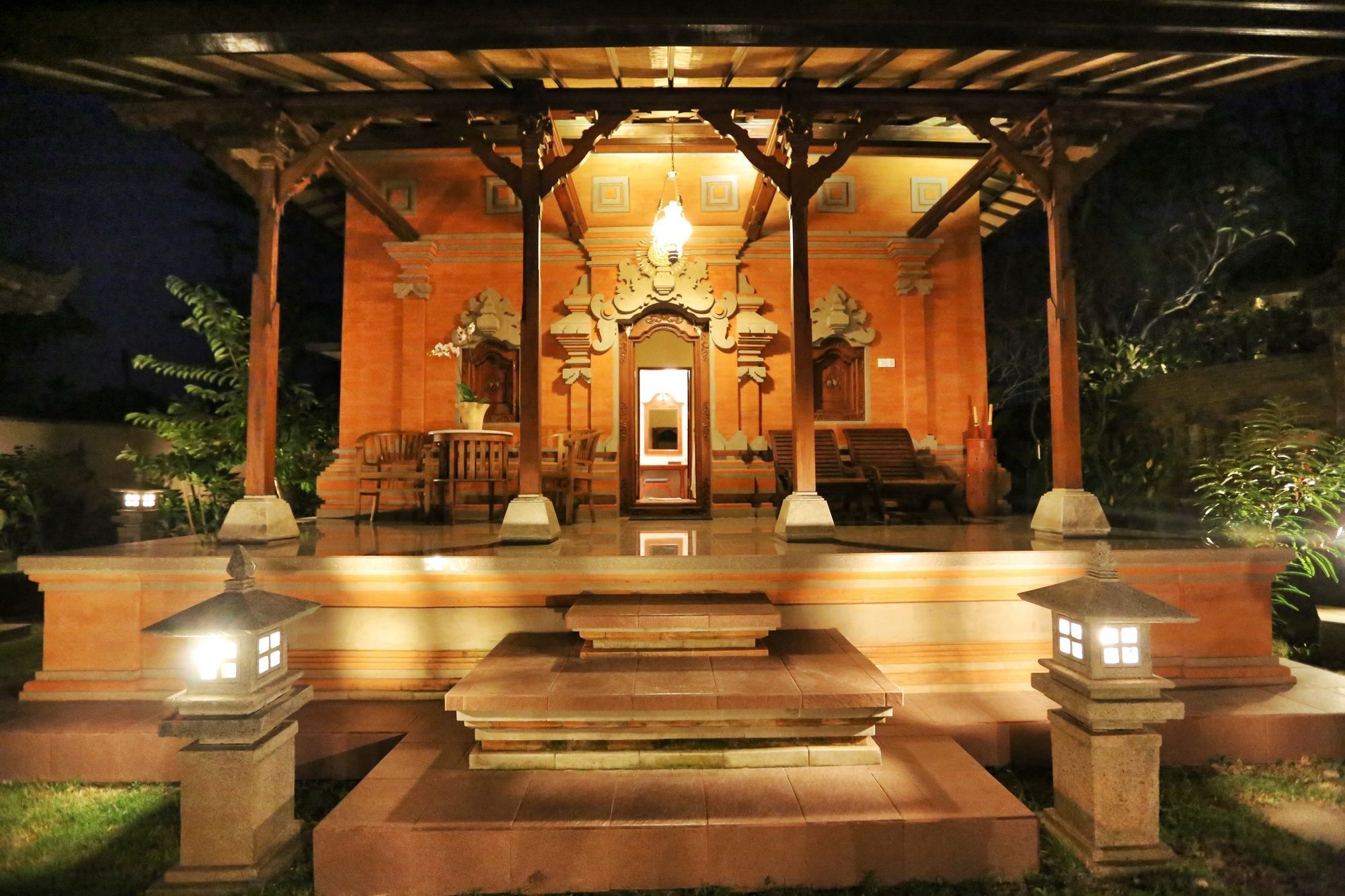 The Sanyas Retreat Hotel Tabanan  Exterior photo