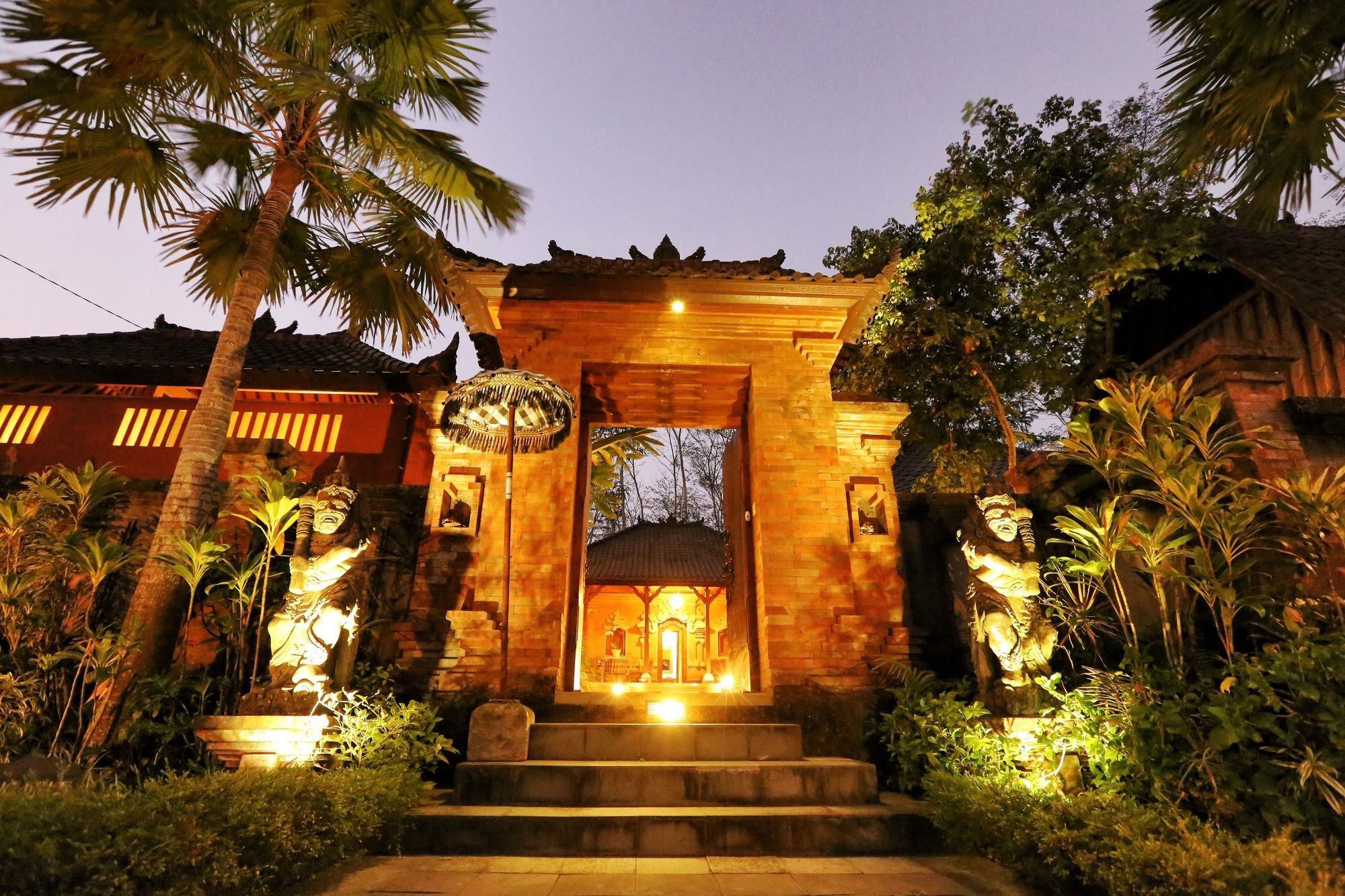 The Sanyas Retreat Hotel Tabanan  Exterior photo